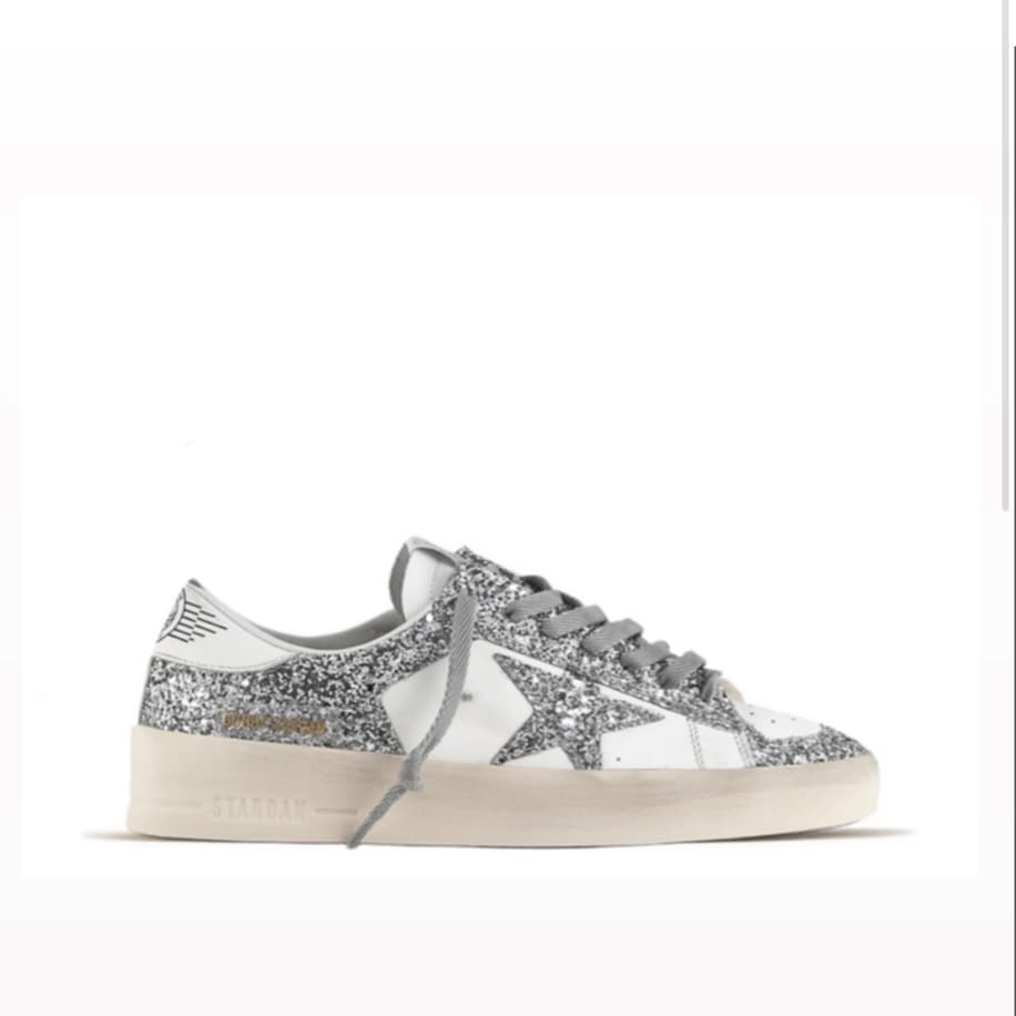 Golden Goose Stardan Glitter