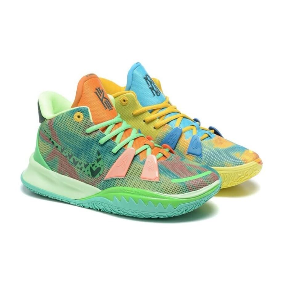 Kyrie 7 x Sneaker Room Air and Earth