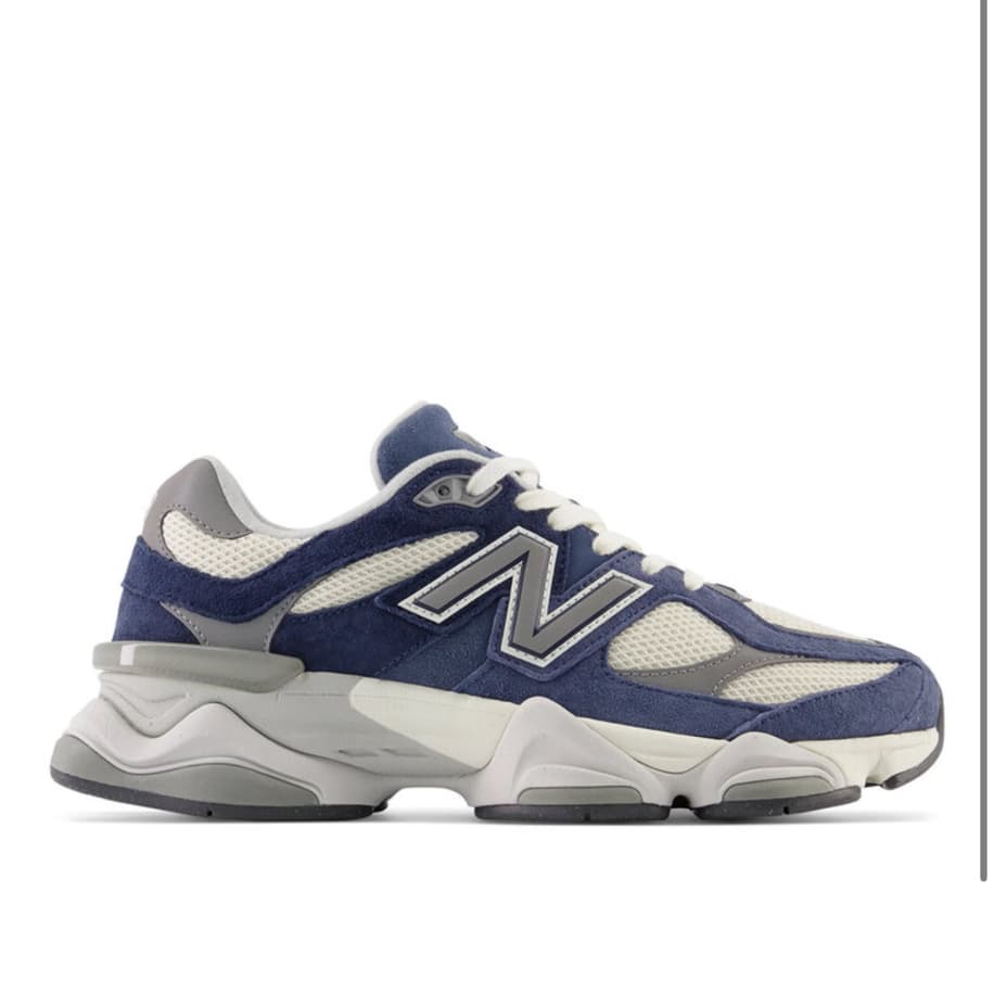 New Balance 9060 Natural İndigo