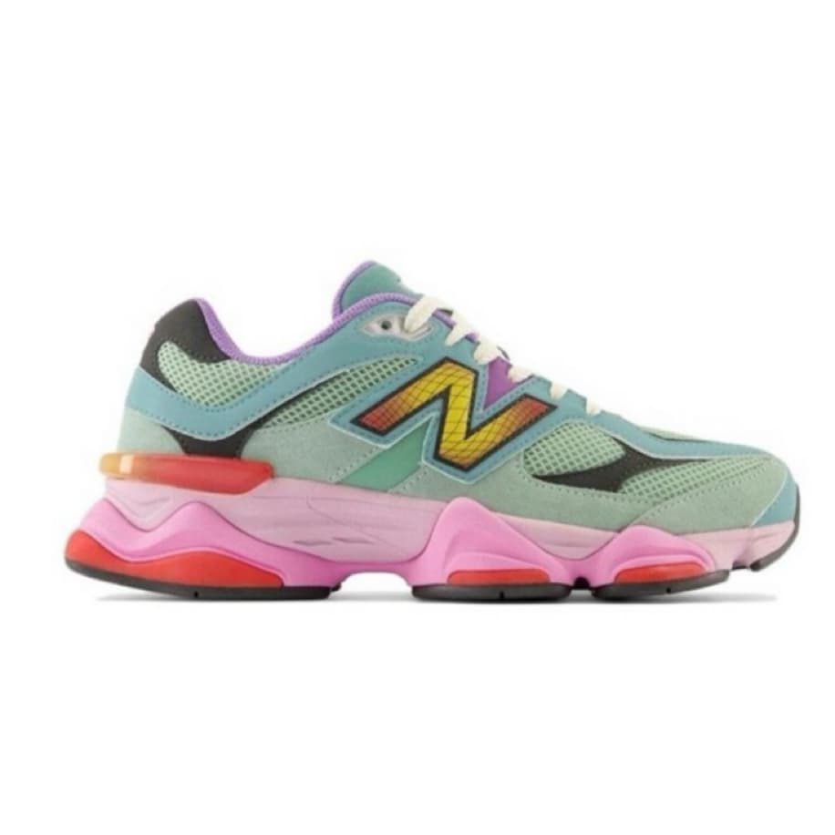 New Balance 9060 Warped Multi Color