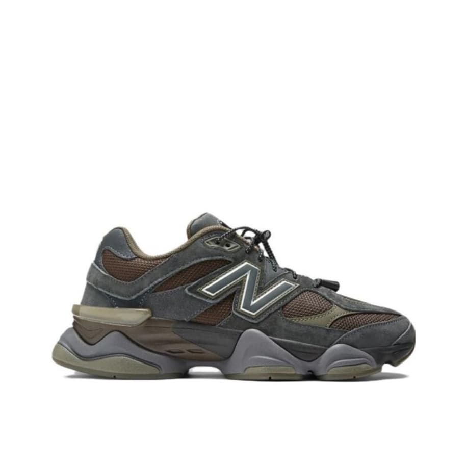 New Balance 9060 Blacktop Dark Moss