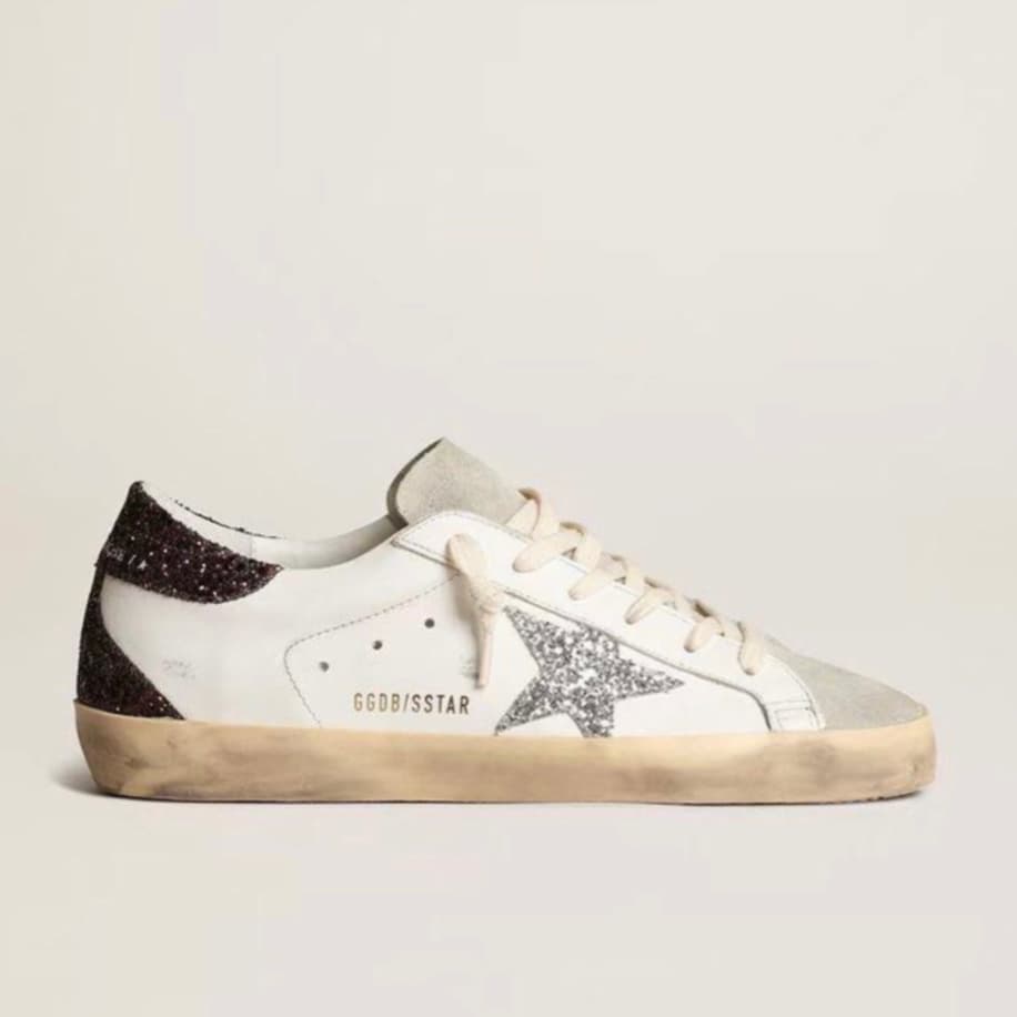 Golden Goose Silver