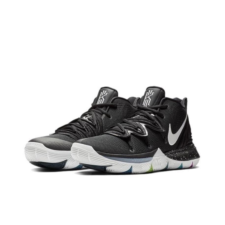 Kyrie 5 Black Magic