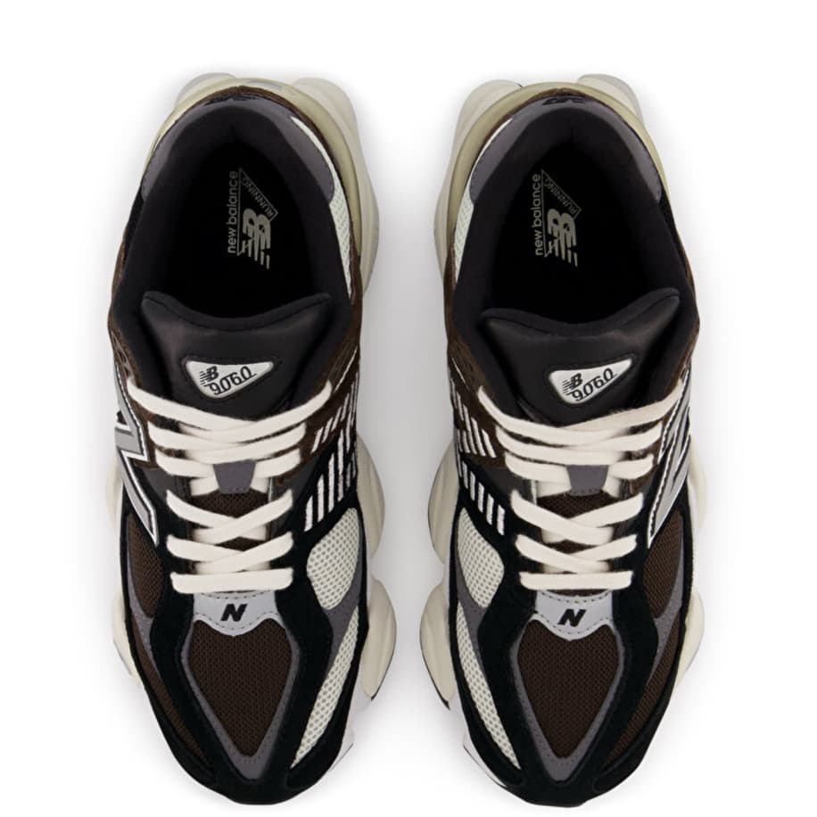 New Balance 9060 Black Brown
