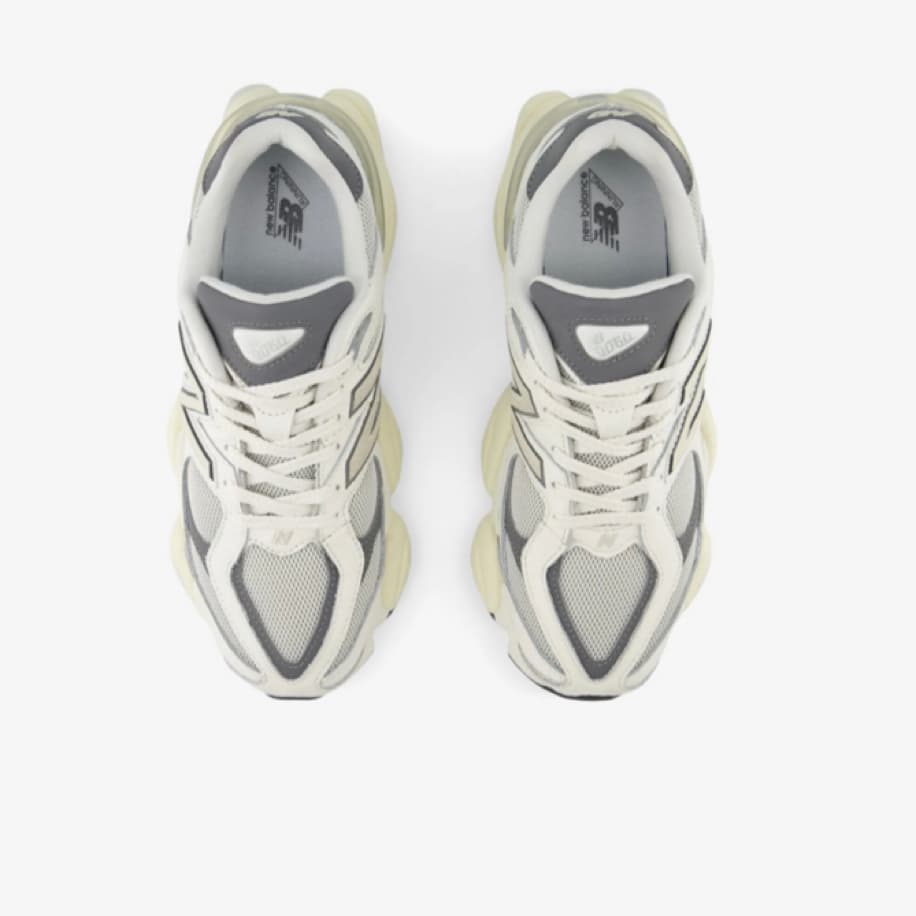 New Balance 9060 Light Grey