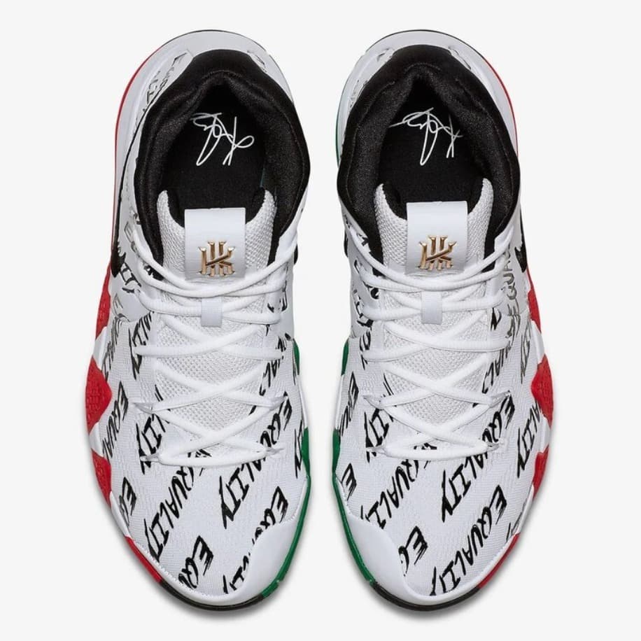 Kyrie 4 Black History Month