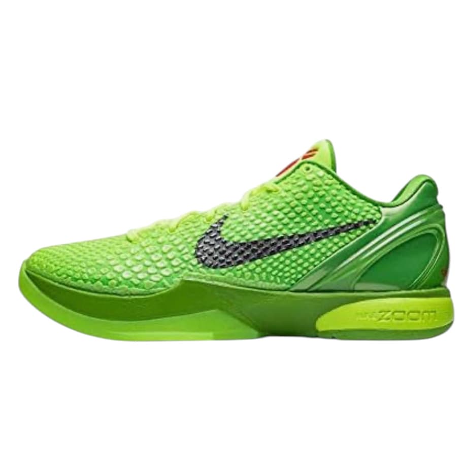 Kobe 6 Grinch