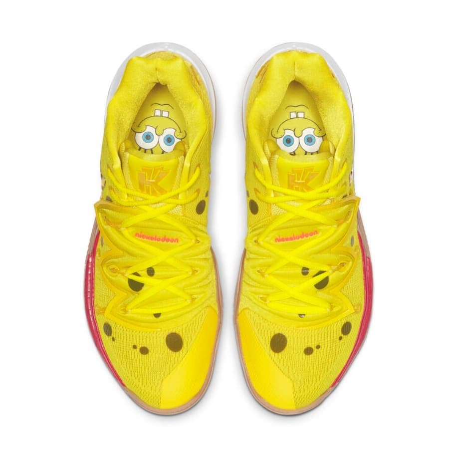 Kyrie 5 Spongebob Squarepants