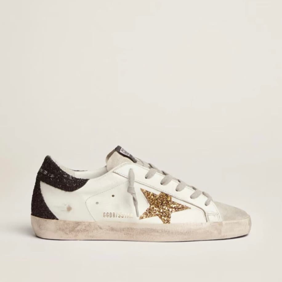 Golden Goose Gold Star