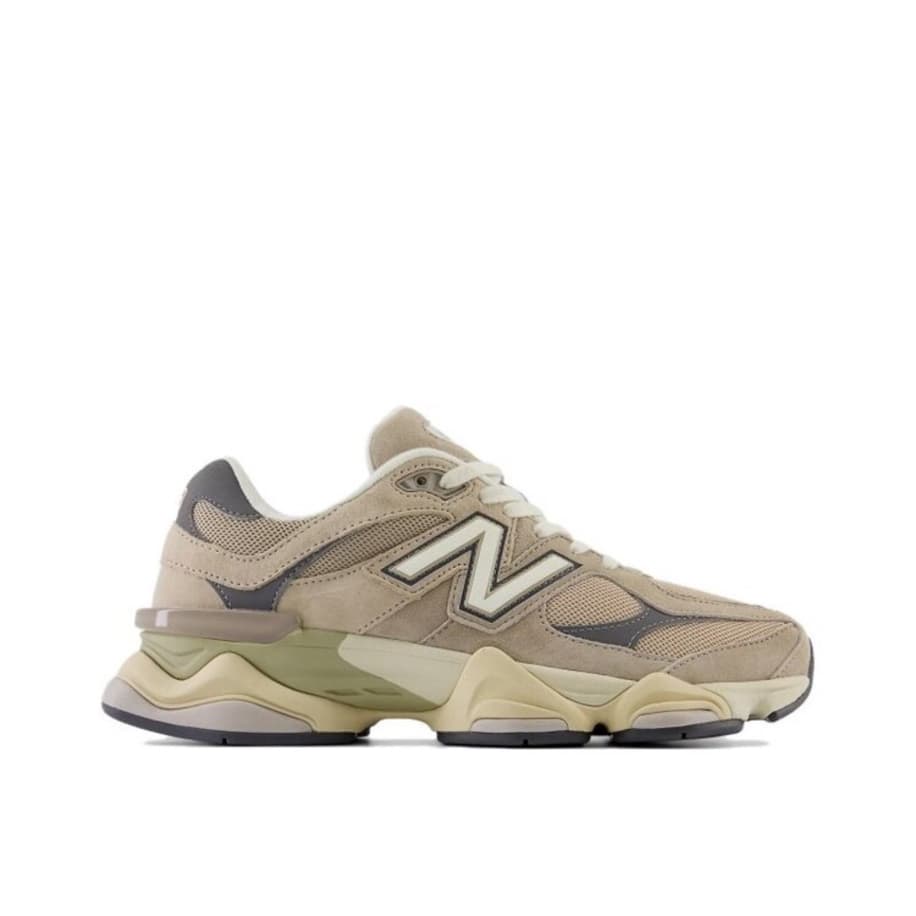 New Balance 9060 Driftwood Castlerock