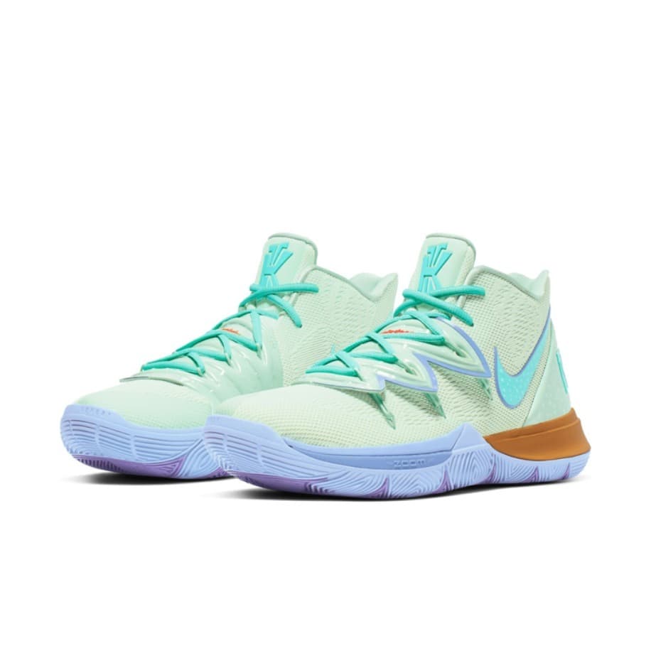 Kyrie 5 Spongebob Squidward