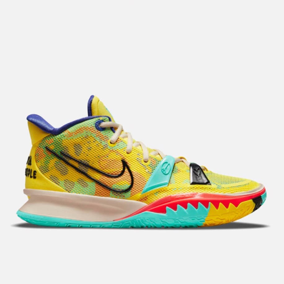 Kyrie 7 1 World 1 People