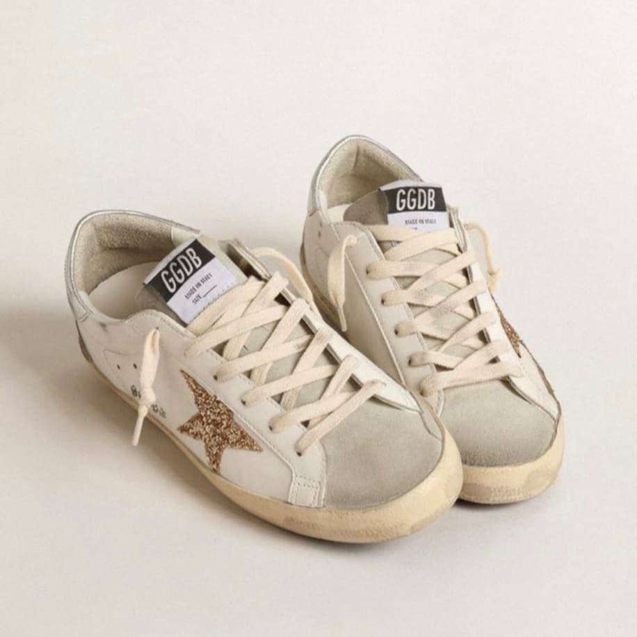 Golden Goose Star Gold
