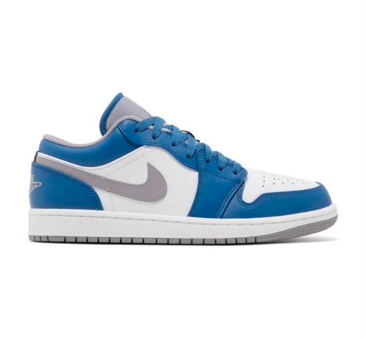 Jordan Air Jordan 1 Low 'True Blue'