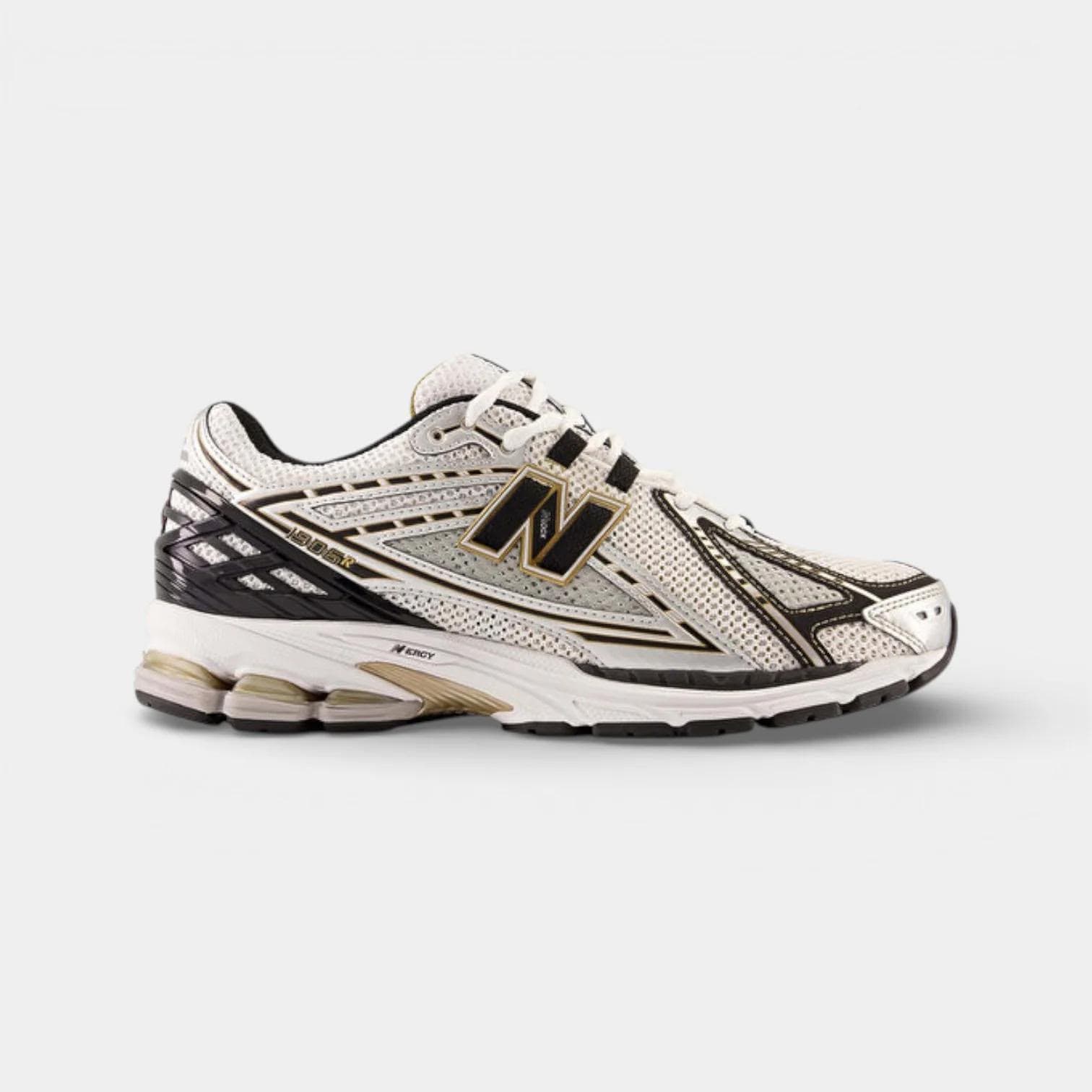 New Balance 1906R White Gold Black