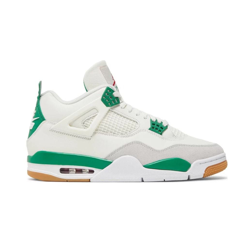 Jordan Nike SB x Air Jordan 4 Retro 'Pine Green'
