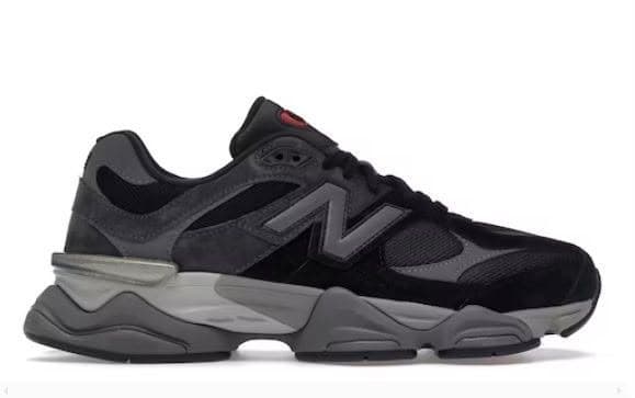 New Balance 9060 Black Castlerock