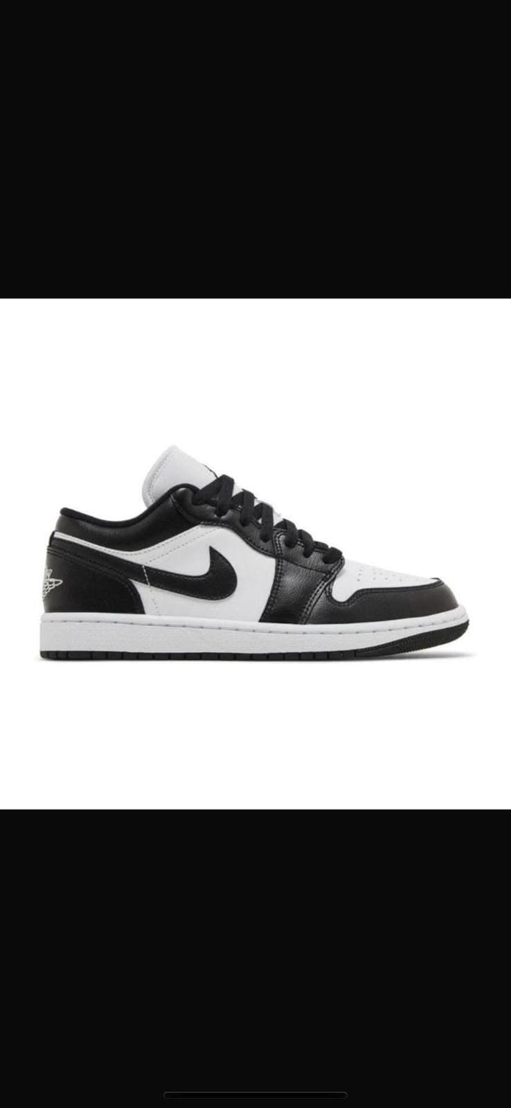Jordan Air Jordan 1 Low 'Panda'