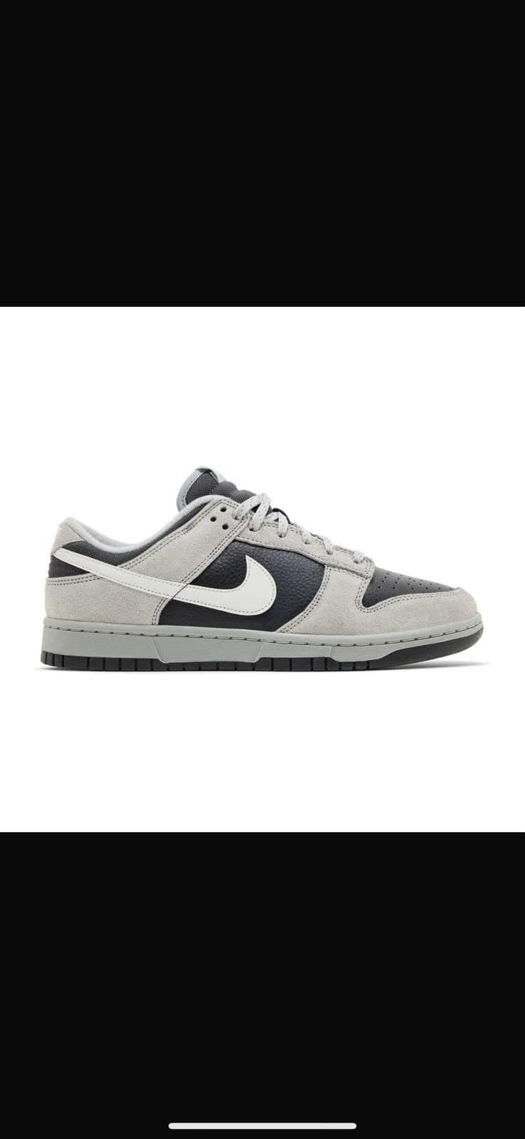 Nike Dunk Low Premium 'Light Smoke Grey'
