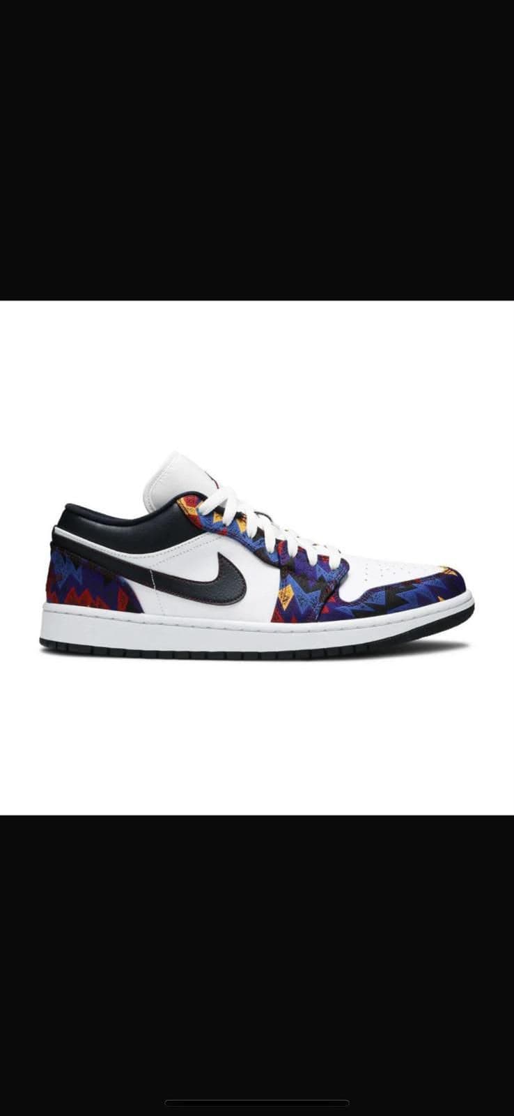 Jordan Air Jordan 1 Low 'Nothing But Net'