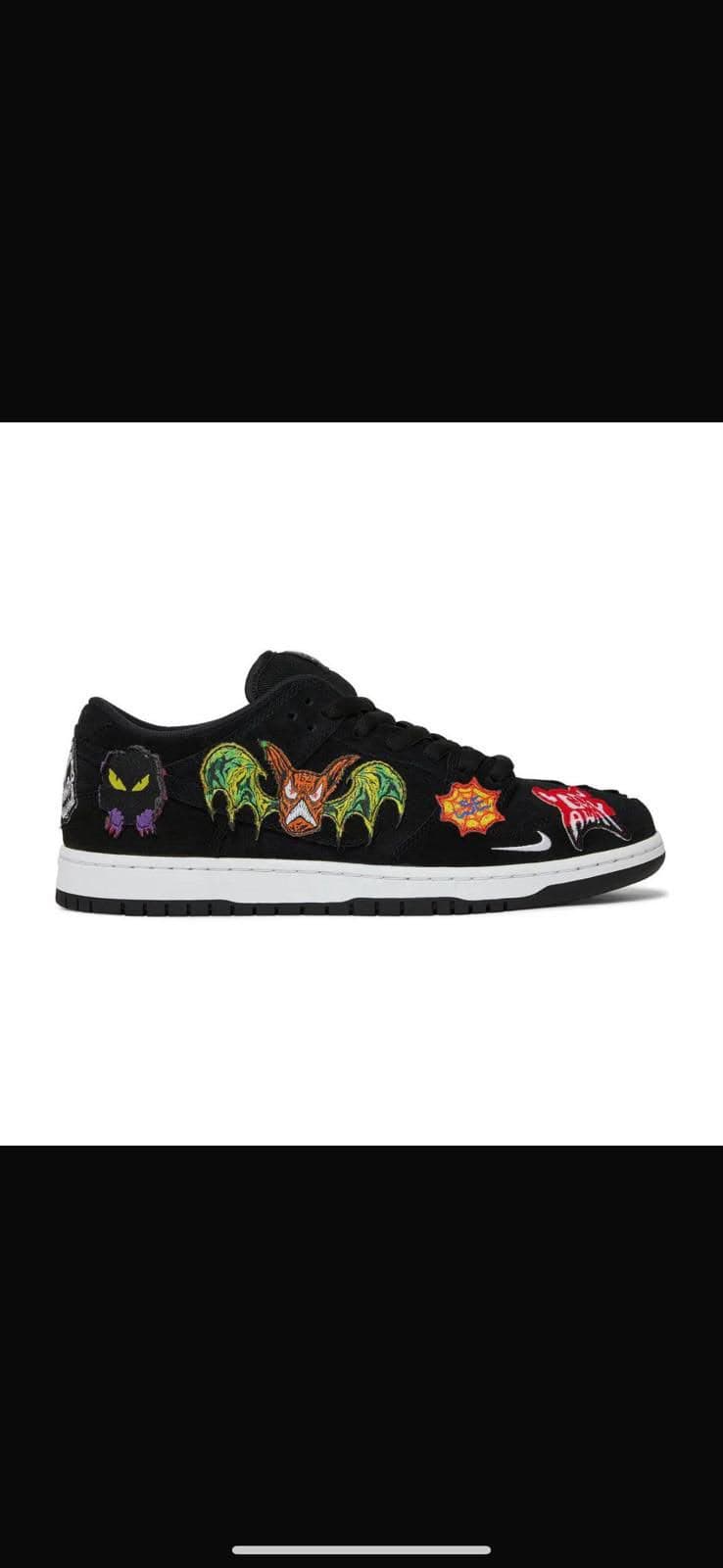 Nike Nike SB Dunk Low x Neckface