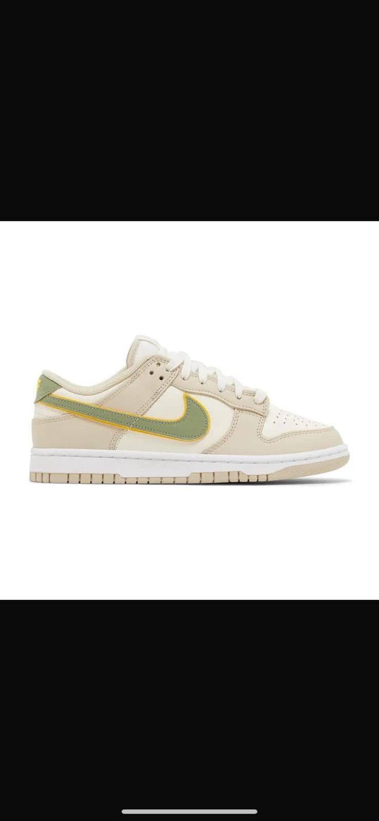 Nike Nike Dunk Low SE GS "Sail Alligator"