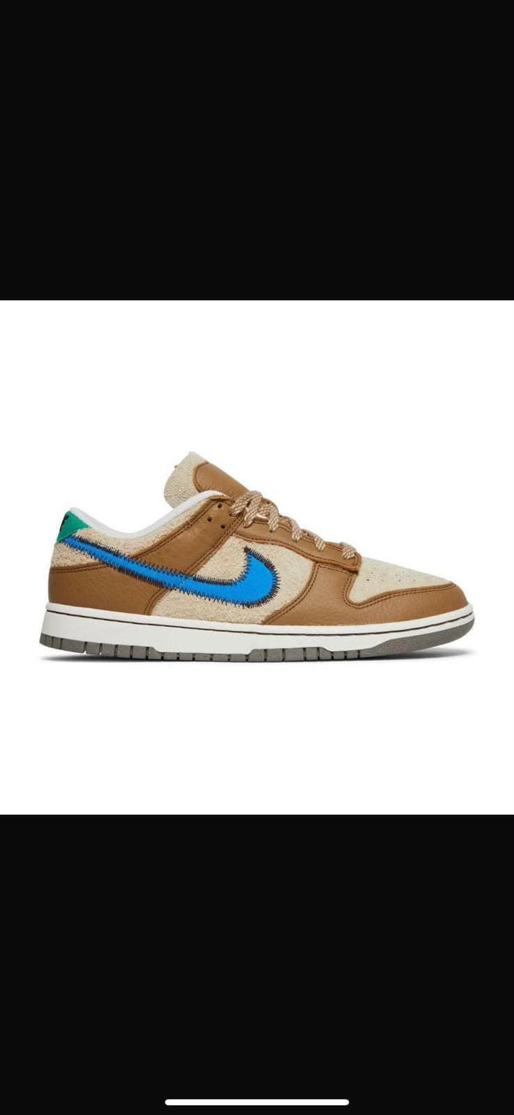 Nike Dunk Low SE Cacao Wow