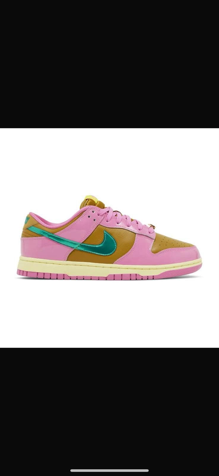 Nike Dunk Low Barbie