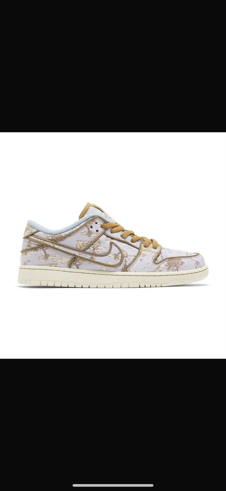 Nike Nike SB Dunk Low Premium 'City of Style' (Pastoral Print)