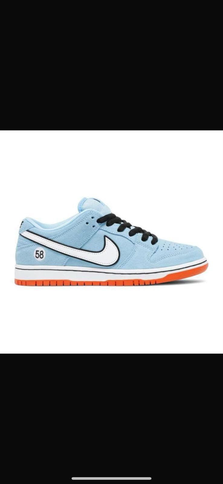 Nike SB Dunk Low Pro 'Gulf' (Club 58)