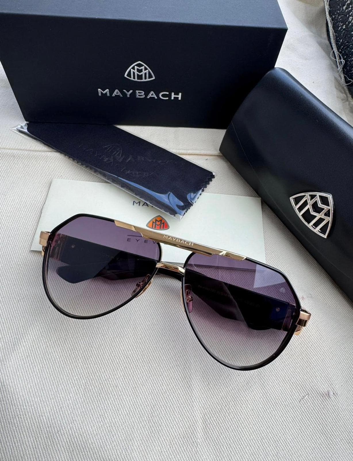 Maybach Maybach The Visionary I