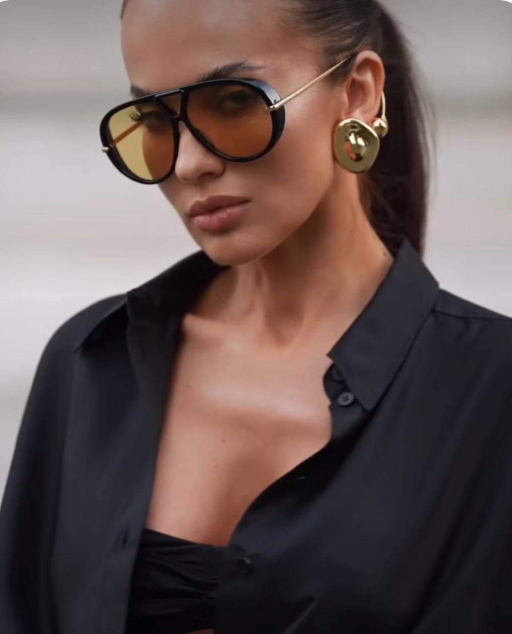 Linda Farrow Linda Farrow LFL960 Aviator