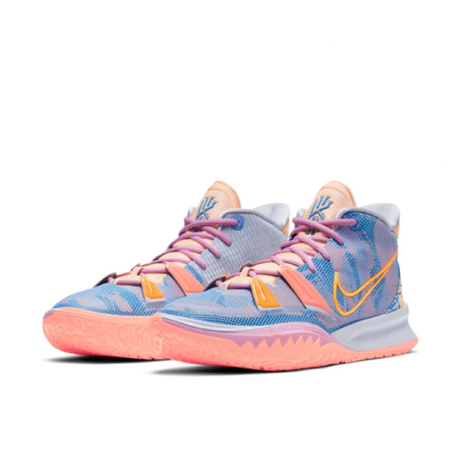 Kyrie 7 Expressions
