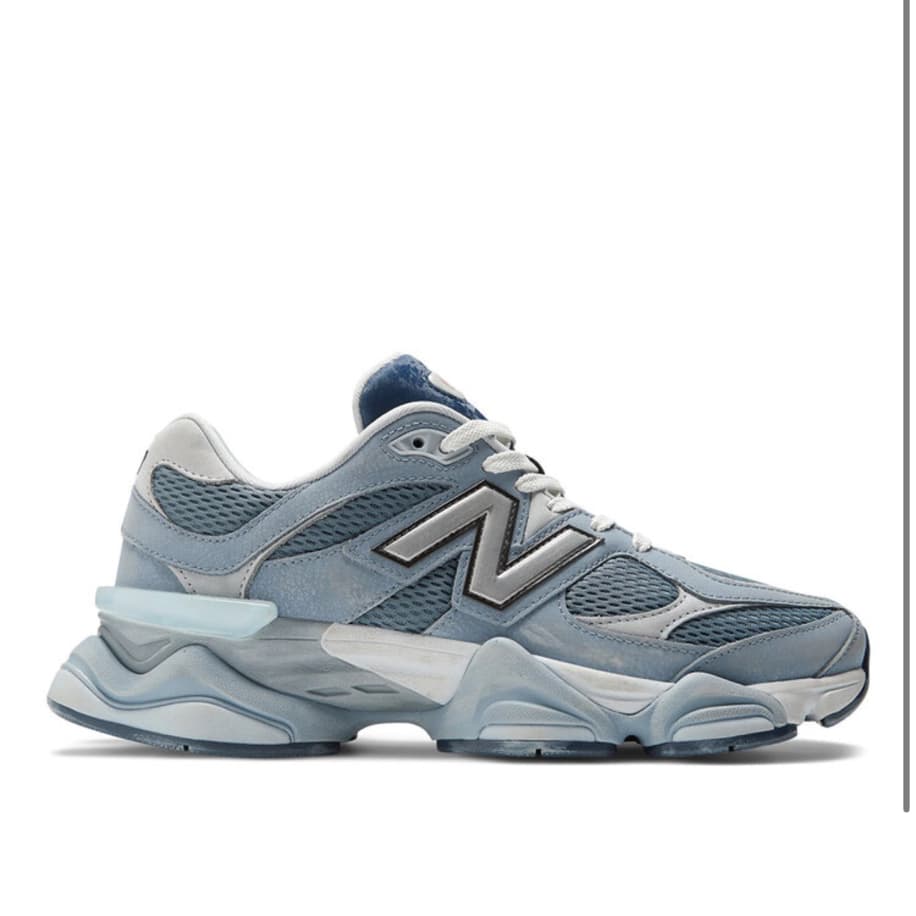 New Balance 9060 Grey Day