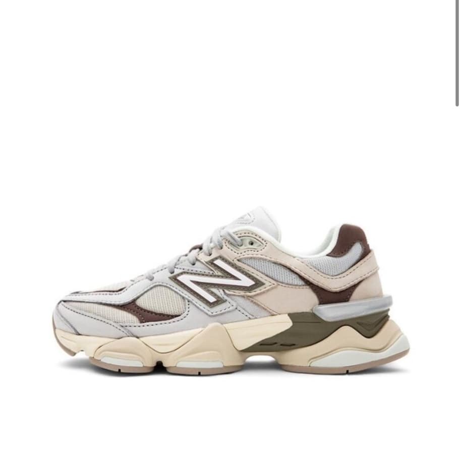 New Balance 9060 Grey Matter Timberwolf