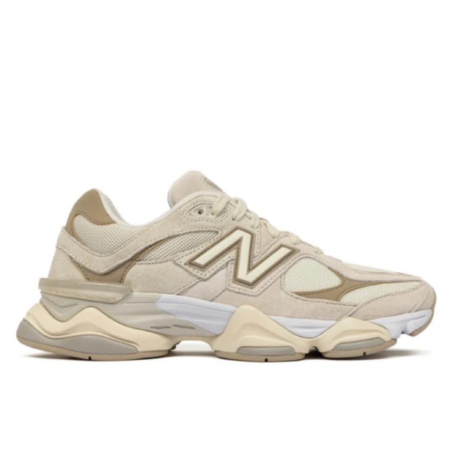 New Balance 9060 Sea Salt Brown