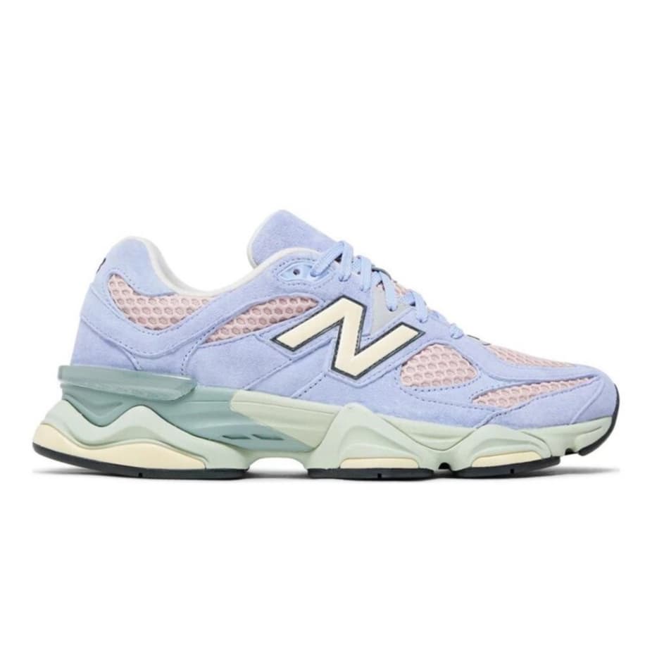 New Balance 9060 The Whitaker Group Missing Pieces Daydream Blue